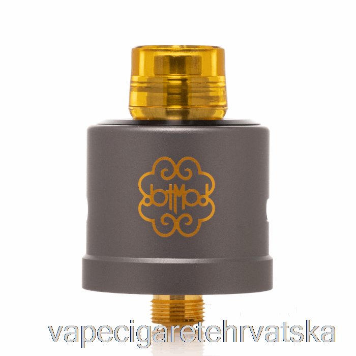 Vape Hrvatska Dotmod Dotrda-x 23mm Rda Gunmetal